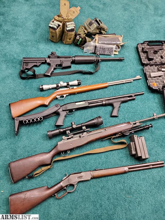 Blueguns Training Long Gun – Ak479 Models