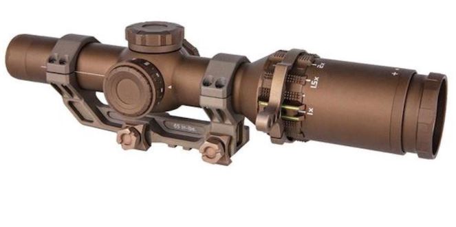 Sig Sauer Kilo8k-abs 7×25 Laser Rangefinder Monocular