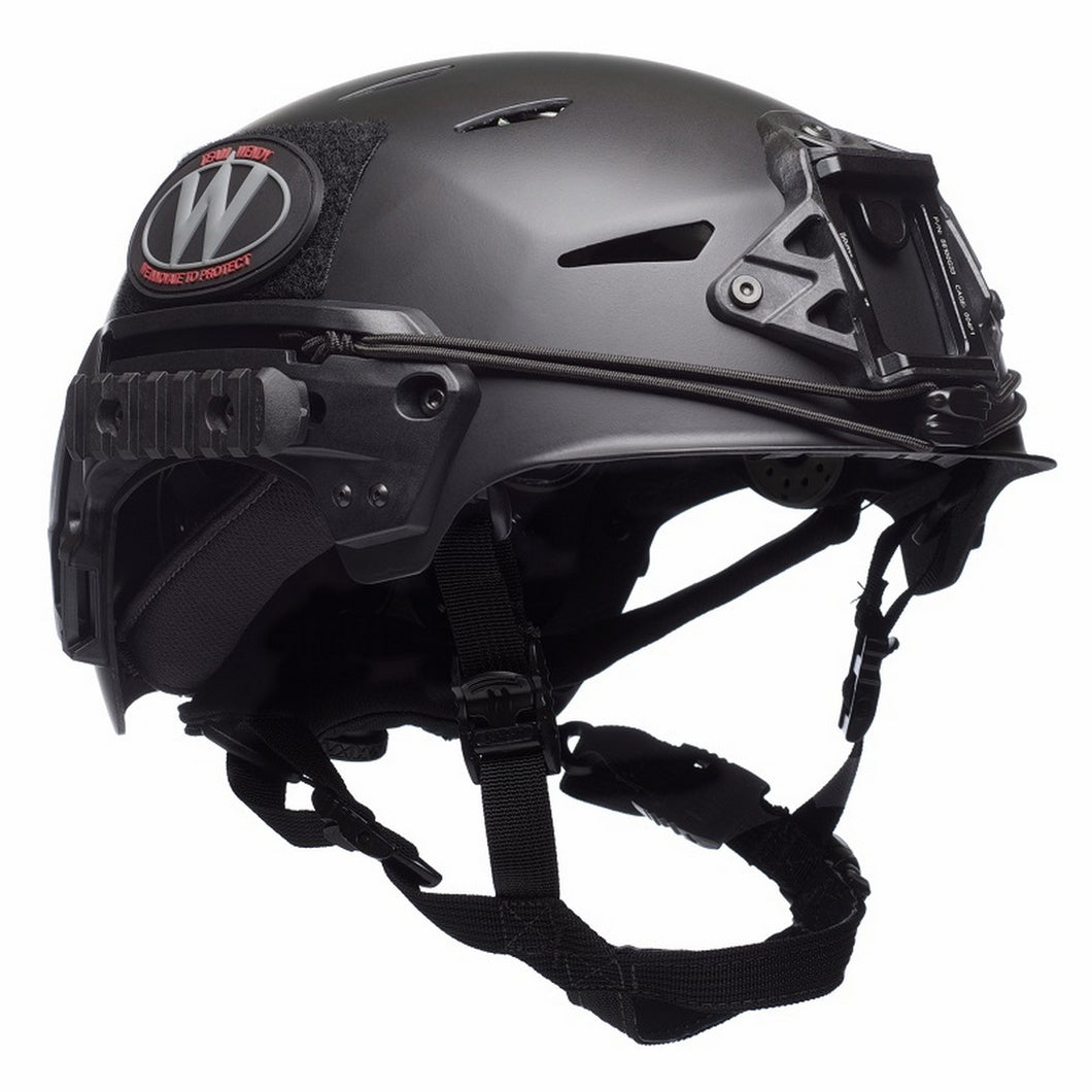 Team Wendy Exfil Ltp Carbon Rail 2.0 Helmet Cover12 Models