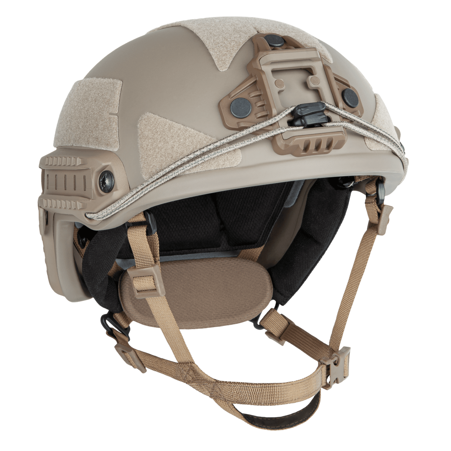 Uarm Hcbh High Cut Ballistic Helmet