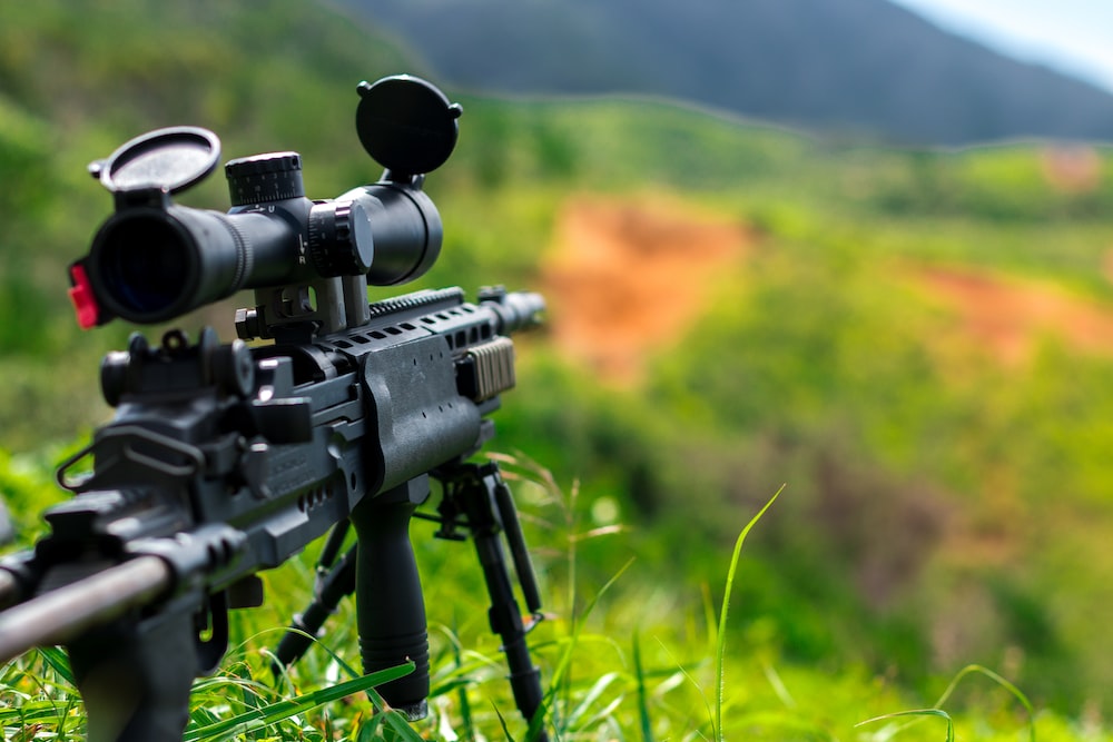 6mmproshop Barrett Licensed M82a1 Bolt Action Powered Airsoft Sniper Rifles