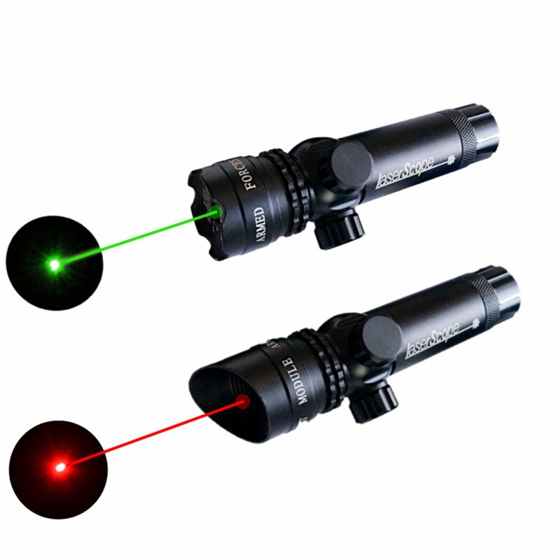 Beamshot Tactical Greenbeam Waterproof Laser Pointer