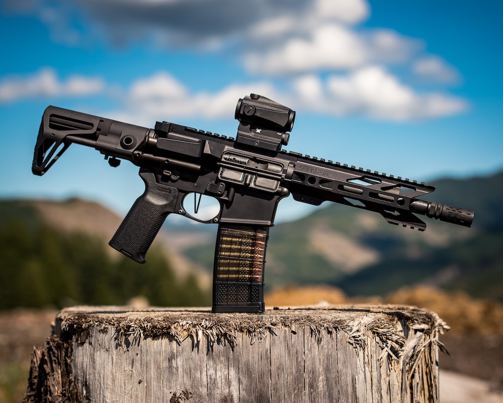 Magpul Industries Prs Gen3 Precision-adjustable Stock For Ar15/m16 And Ar10/sr25 Platforms4 Models