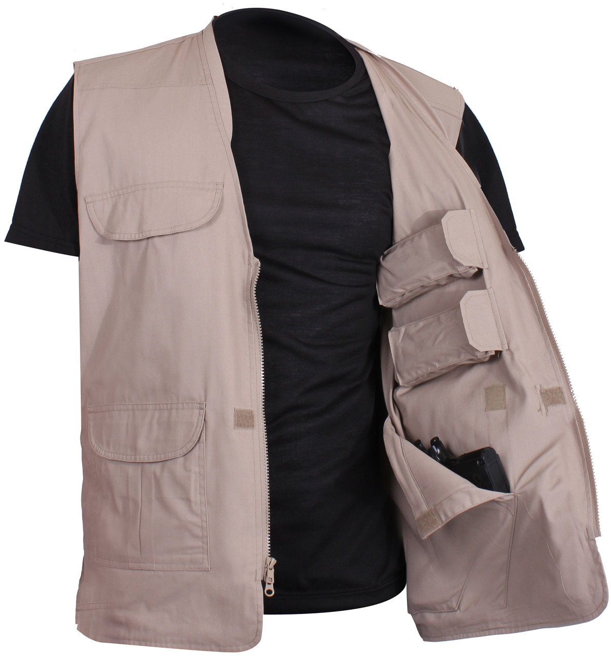 Rothco Plainclothes Concealed Carry Vest20 Models