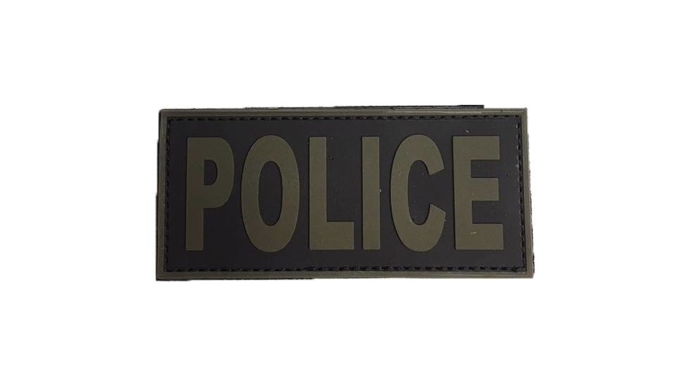 Tuff Products Sheriff Pvc Patch6 Models