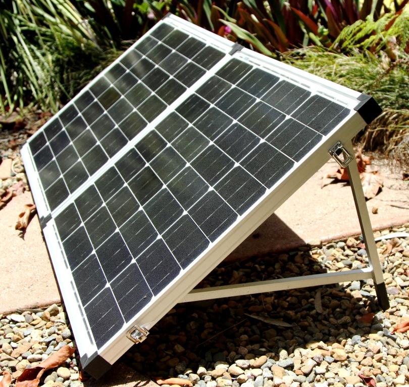 Bluetti Pv120 Solar Panel