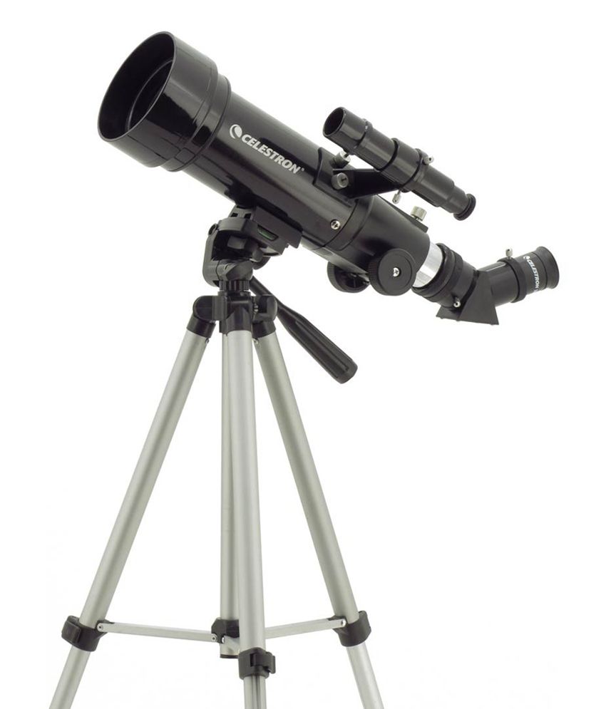 Celestron Travel Scope 70dx, 10-168x Portable Telescope