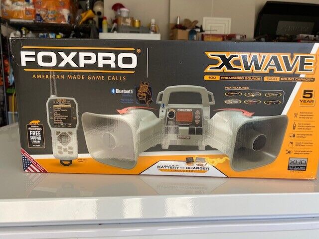 Foxpro Xwave