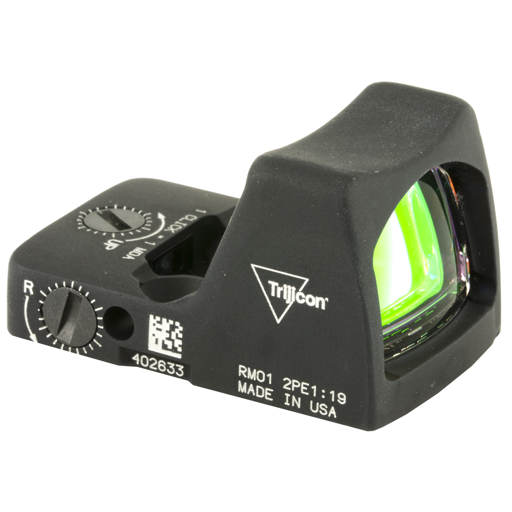 Trijicon Sro Red Dot Sight4 Models