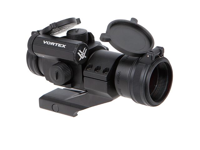 Vortex Viper Red Dot Optics Planet