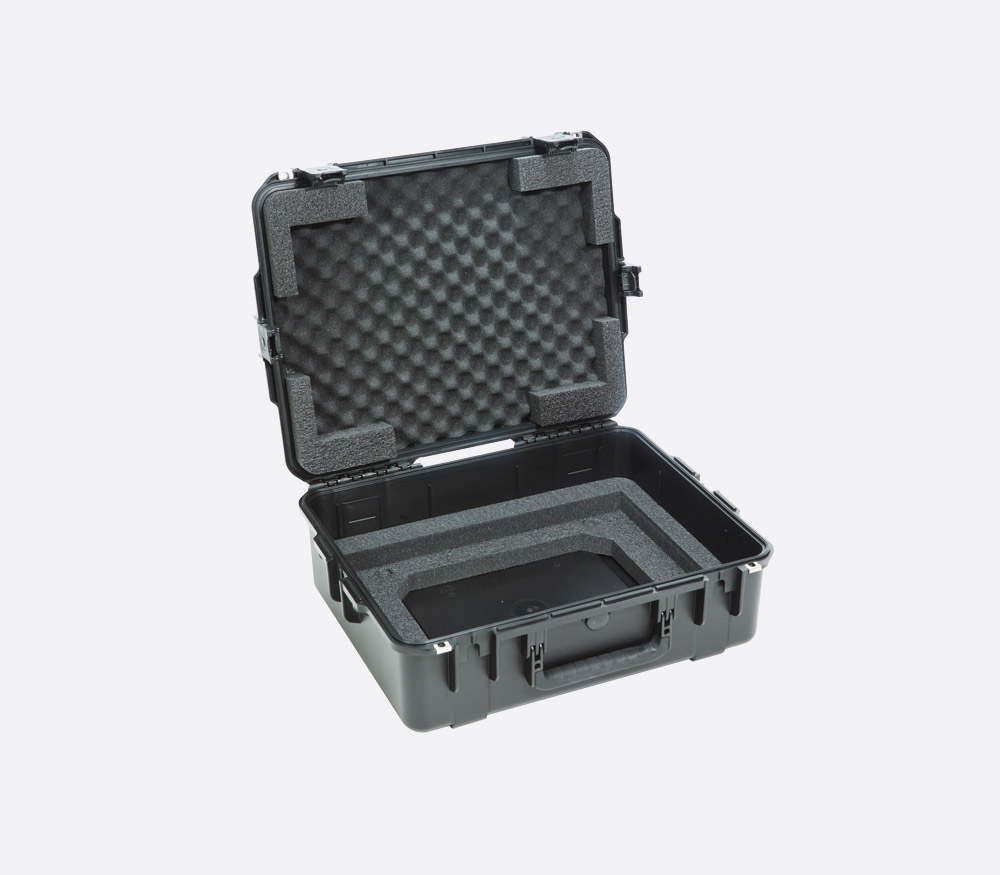 Skb Cases Iseries Case W/removeable Rack