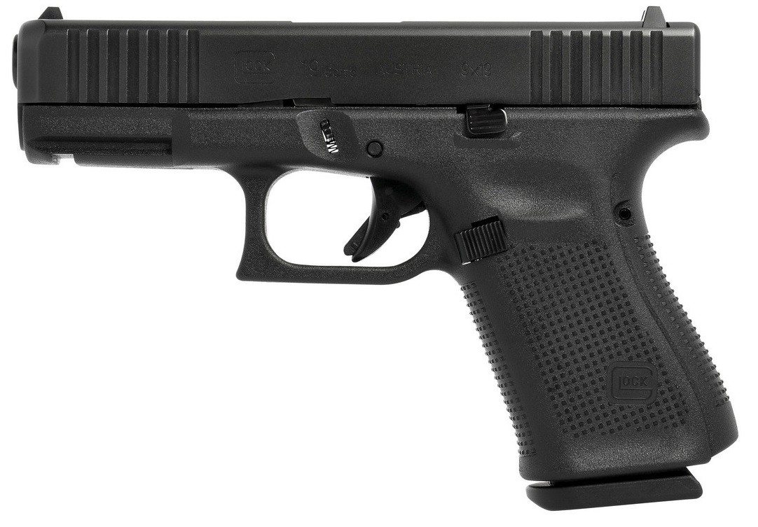 Trybe Defense Glock 19 Pistol Slide25 Models