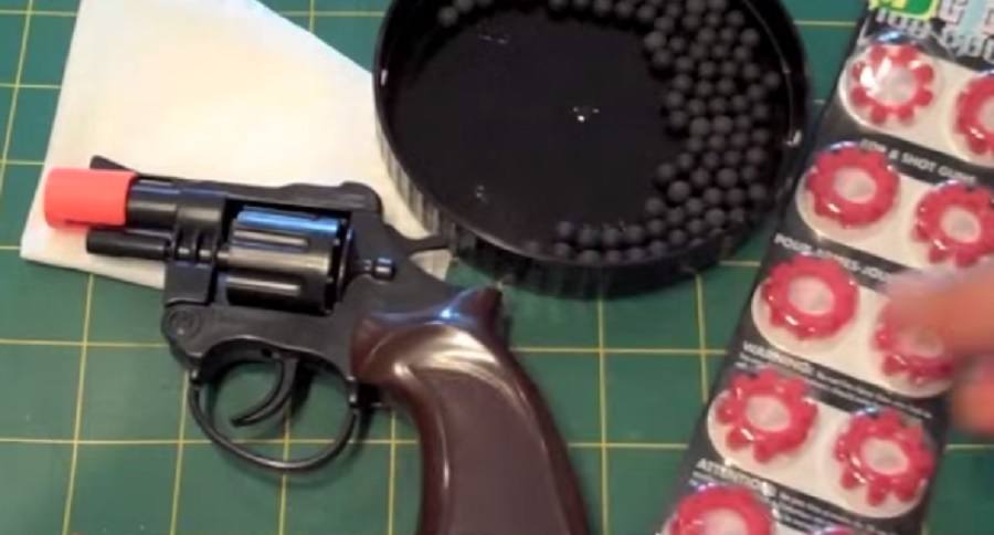 Gun Video Dvd – Gun Cleaning Made Easy Sd020d
